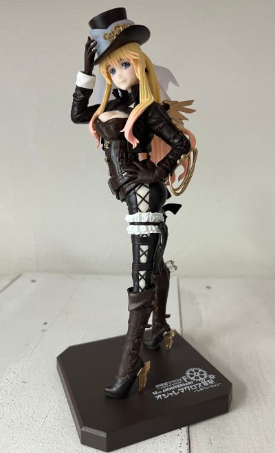 超时空要塞F FIGURIZMα  李兰花 时尚超时空要塞革命款