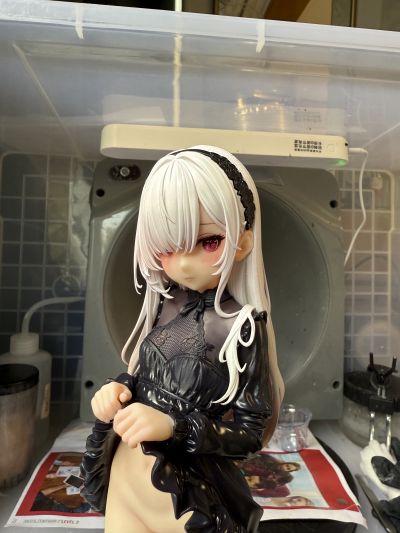 哥特小姐的恶作剧 梅尔维