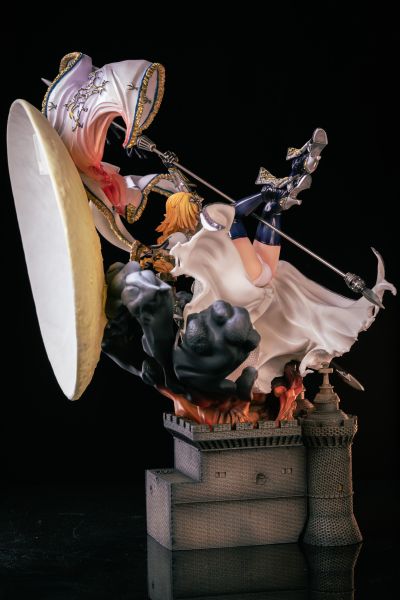 命运-冠位指定 贞德