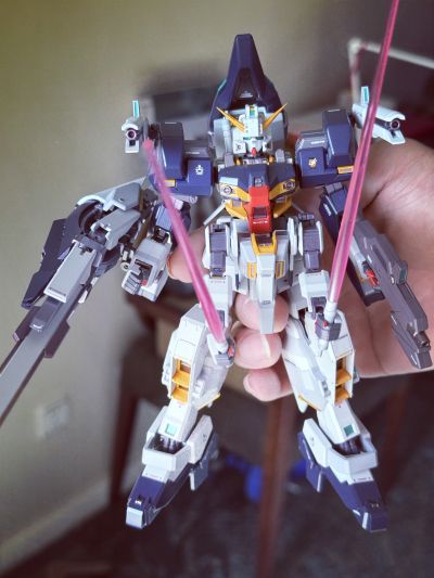 METAL ROBOT魂＜机动战士系列＞  TR-1高达[海瑟斯雷]