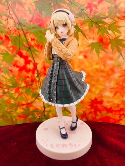 时雨羽衣系列 Trio-Try-iT玩具人偶-时雨羽衣-