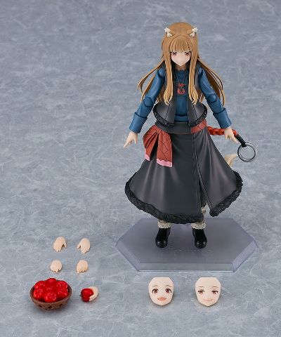 figma#647 狼与香辛料 merchant meets the wise wolf 赫萝