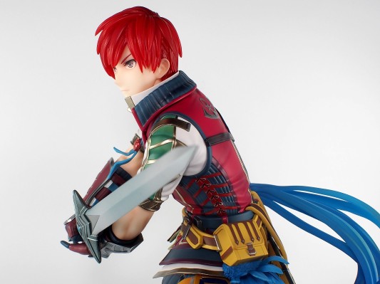 伊苏8 -丹娜的陨涕日- 亚特鲁·克里斯汀