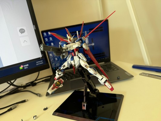 METAL ROBOT魂＜机动战士系列＞   威力型脉冲高达规格二