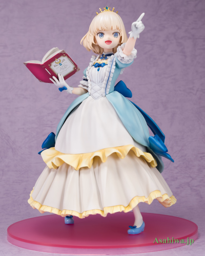 堤亚穆帝国物语～从断头台开始,公主重生后的逆转人生～ 米雅·卢娜·堤亚穆