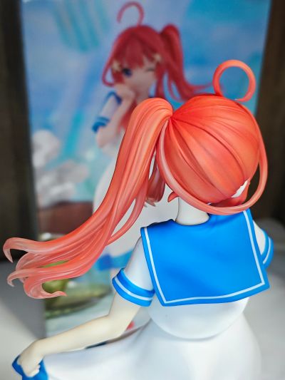 动画特篇 五等分的新娘∽ Trio-Try-iT玩具人偶-中叶四叶·水手造型-