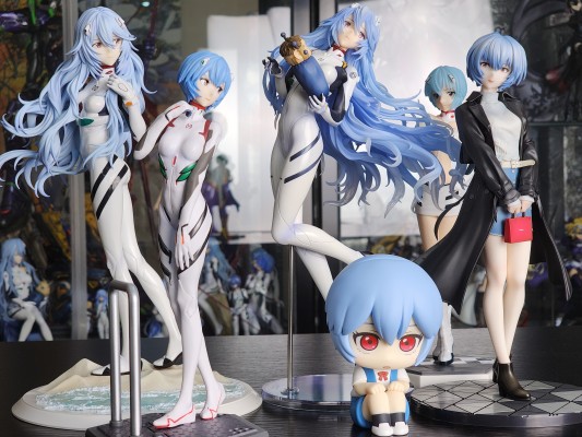 新世纪福音战士新剧场版：终 Luminasta 凌波零