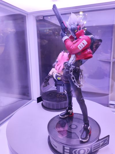 绝区零 阵营系列 狡兔屋 比利·奇德