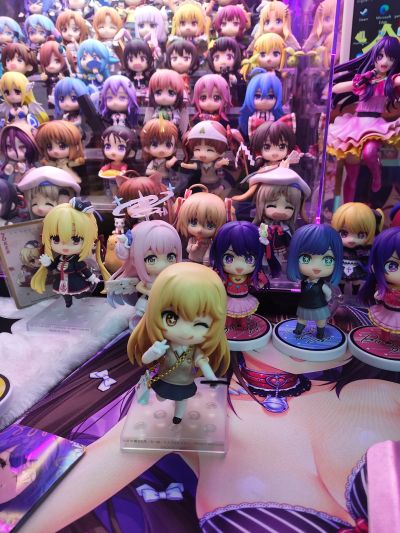 粘土人#2529 某科学的超电磁炮T 食蜂操祈