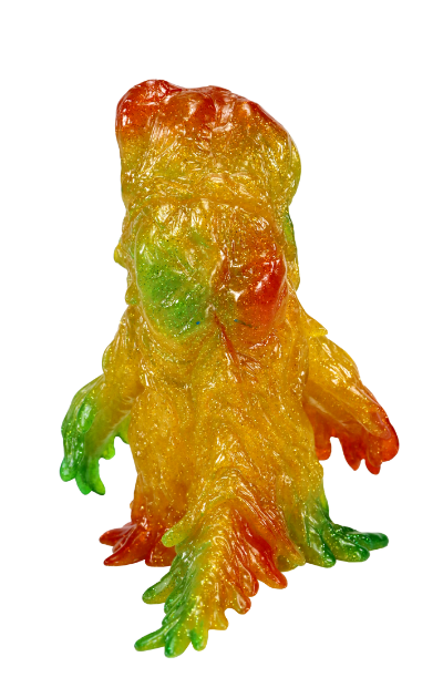 中等尺寸系列 黑多拉 热带配色闪粉