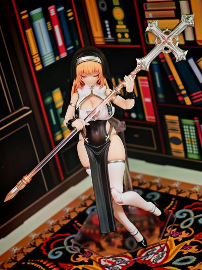 RPG-02 蜗的异世界冒险 修女 缪斯·艾斯朵