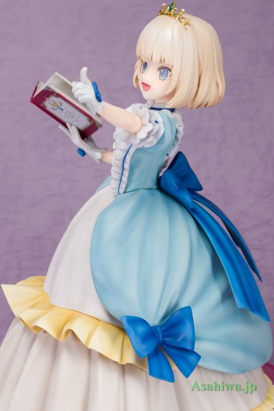 堤亚穆帝国物语～从断头台开始,公主重生后的逆转人生～ 米雅·卢娜·堤亚穆