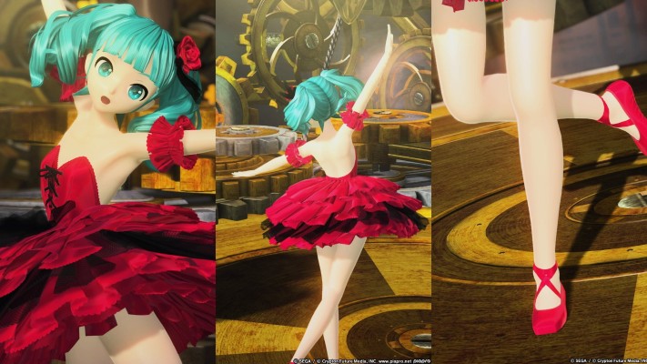 初音未来 歌姬计划 MEGA39’s Luminasta “初音未来-星”