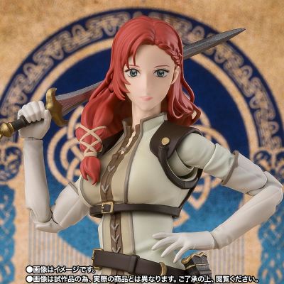 S.H.Figuarts 赫拉（指环王：洛汗之战）