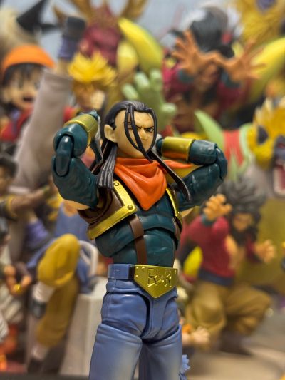 S.H.Figuarts 超级17号