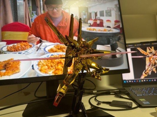 METAL ROBOT魂＜机动战士系列＞ 拂晓高达（不知火装备） SEED FREEDOM款式