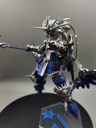 PLAMAX GO-04 神翼龙骑士 阳葵·巴哈姆特