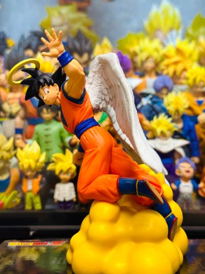 龙珠Z  History Box 孙悟空