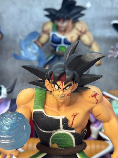 一番赏 龙珠 战斗集锦 Ultimate E奖 巴达克 MASTERLISE