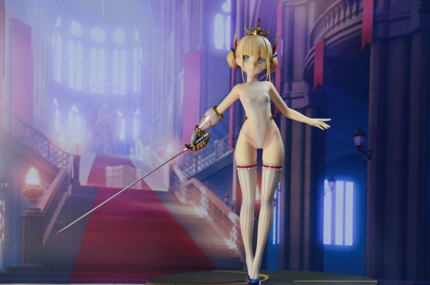 特殊女警務官 榊原梢 pink ver. 流通限定