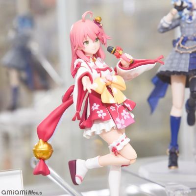 figma#641 hololive 樱巫女