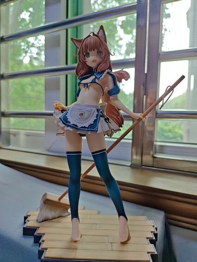 兽耳女仆 奇奇莫拉