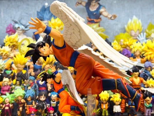 龙珠Z  History Box 孙悟空