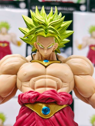 龙珠超 赛亚人血统-超级赛亚人布罗利-