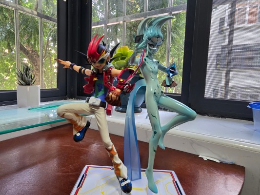 游戏王ZEXAL  星光体阿斯特拉尔