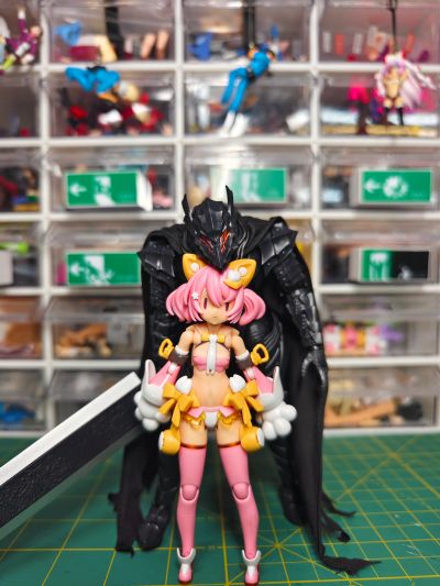 PLAMATEA 剑风传奇 格斯 狂战士铠甲