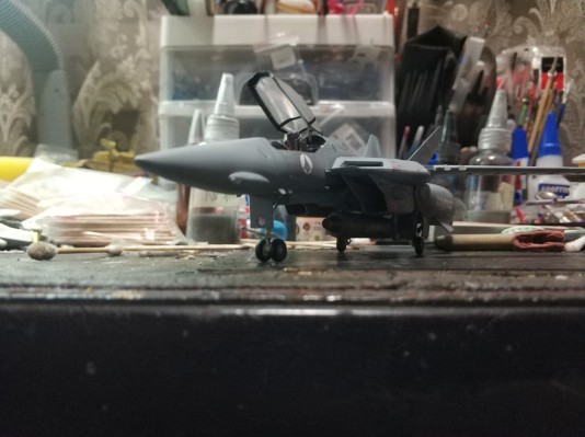 19 超时空要塞系列 VF-1 A/J/S 女武神