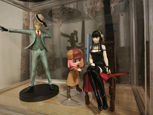 一番赏 间谍过家家 -额外任务- A奖 劳埃德·福杰