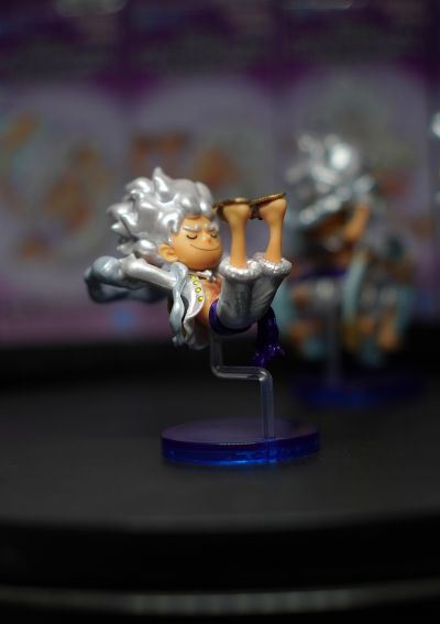 WCF 航海王 5档路飞 特别款