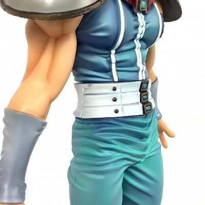 北斗神拳 白发版 南斗水鸟拳 雷伊