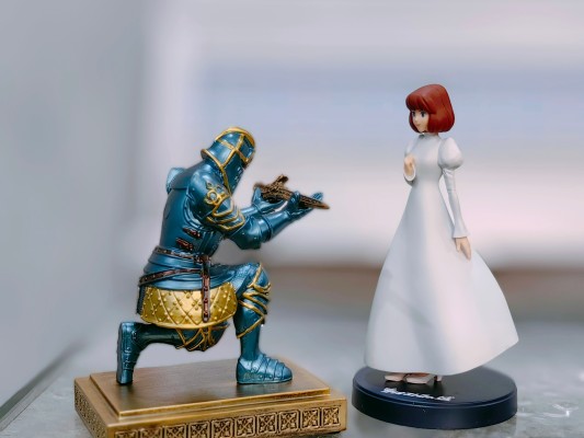 一番くじ ルパン三世 カリオストロの城 ラストワン賞 クラリス