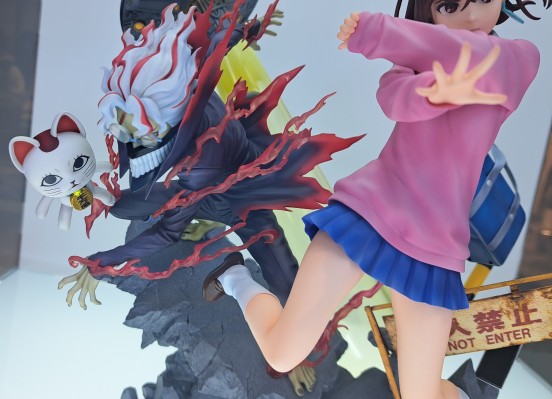 当哒当/胆大党 小桃、超然仔/厄卡伦（变身形态）、 高速婆婆（招财猫）（暂称）