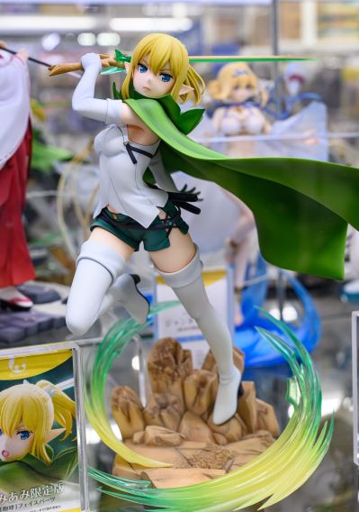 在地下城寻求邂逅是否搞错了什么 第五季 琉·利昂 等级6