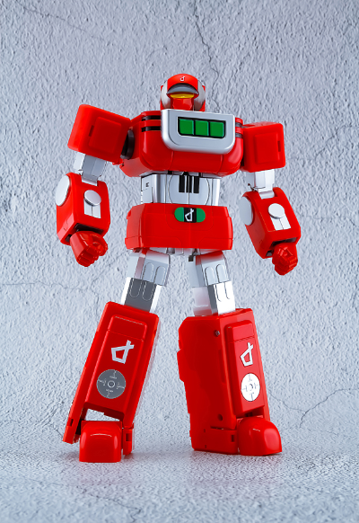 DIECAST METAL 光速电神 阿尔贝加斯