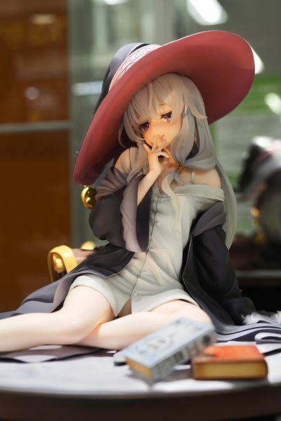 魔女之旅 伊蕾娜 ～休息～