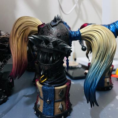 MMDCMT-13 黑暗之夜:金属  狂笑哈莉·奎茵