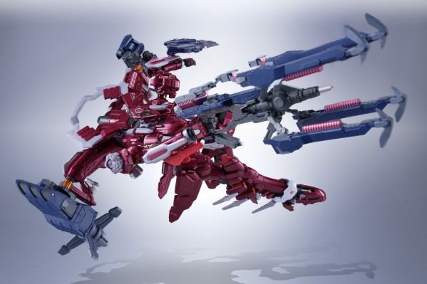 ROBOT魂＜AC系列＞IB-C03: HAL 826 /“指导手”沃尔特