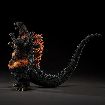 东宝30厘米系列 酒井祐司造型杰作 哥斯拉（1995）最后一幕 哥斯拉商城限定版