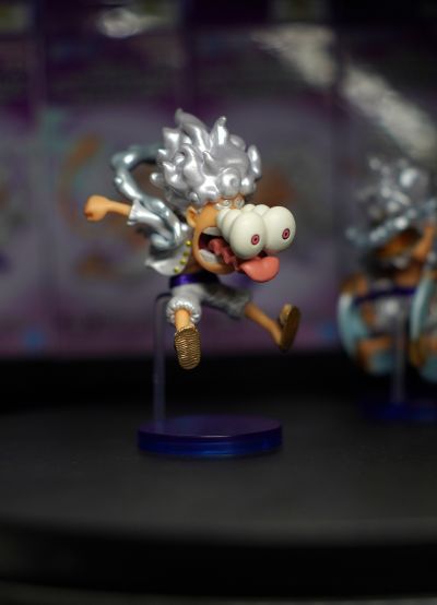 WCF 航海王 5档路飞 特别款