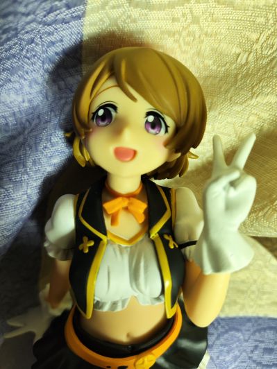 ラブライブ！ プレミアムフィギュア “HANAYO-No brand girls” 小泉花陽