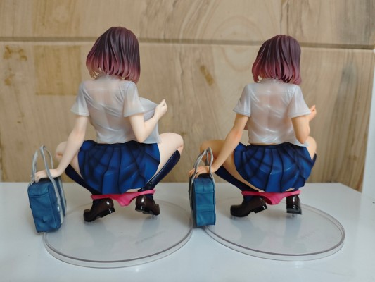 3年H组 露出部 蓝风小夜美 异色版