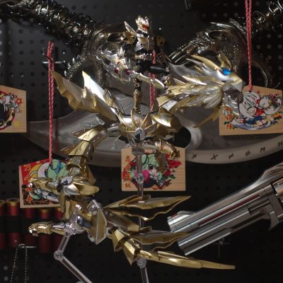 铠甲勇士-光之帝皇战龙