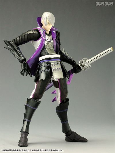 山口式转轮系列 No.095 战国BASARA 石田三成