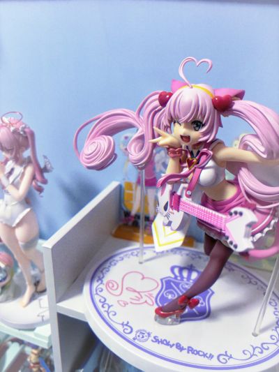 Show By Rock!! 罗琦亚