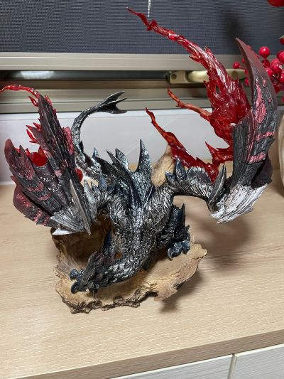 CFBCM 天彗龙 狂怒状态