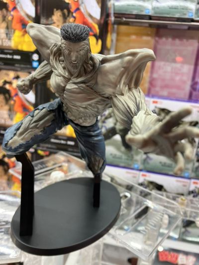 幽游白书珍藏人偶-暗黑武术会-户愚吕弟弟100%